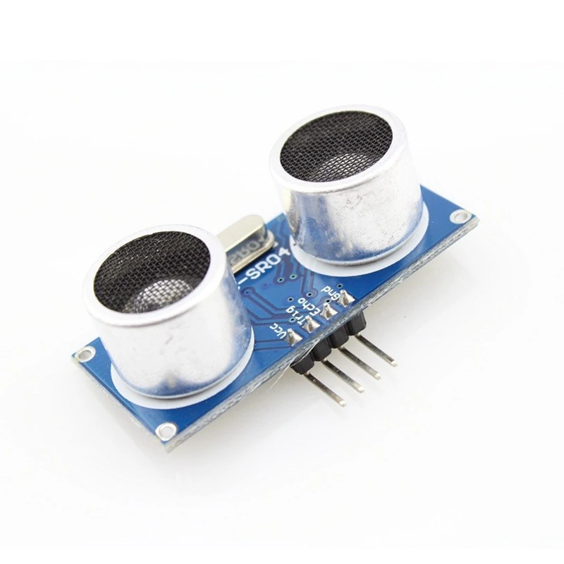 Электронный ультразвуковой датчик дальности для Arduino DC 5V HCSR04 сенсорный модуль