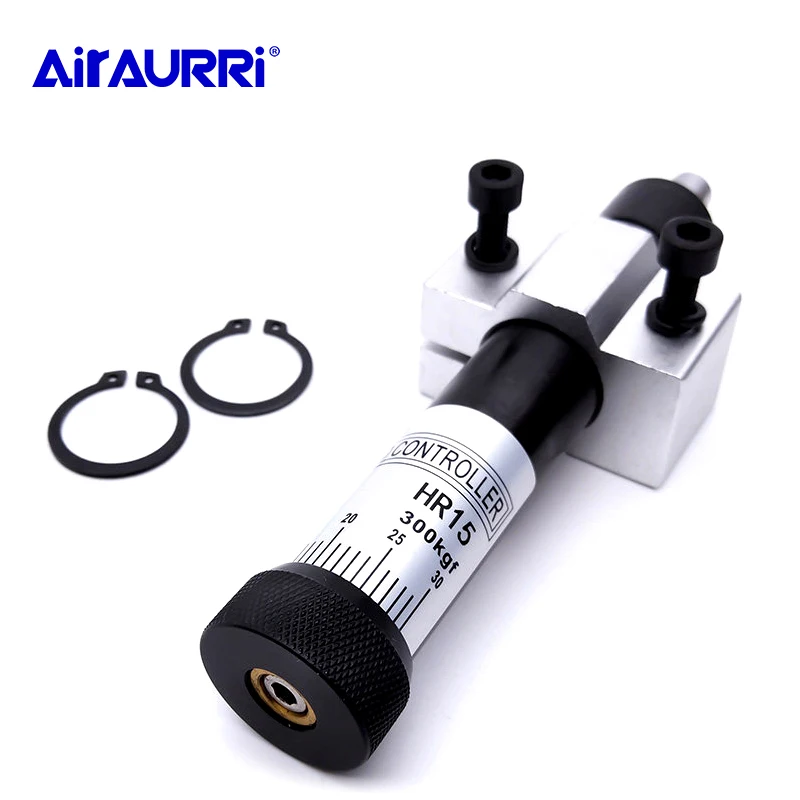 

Standard Pneumatic Hydraulic Shock Absorber Adjustable SR / HR15 / 30/60/80/100 Precision Steady Speed Control Buffer