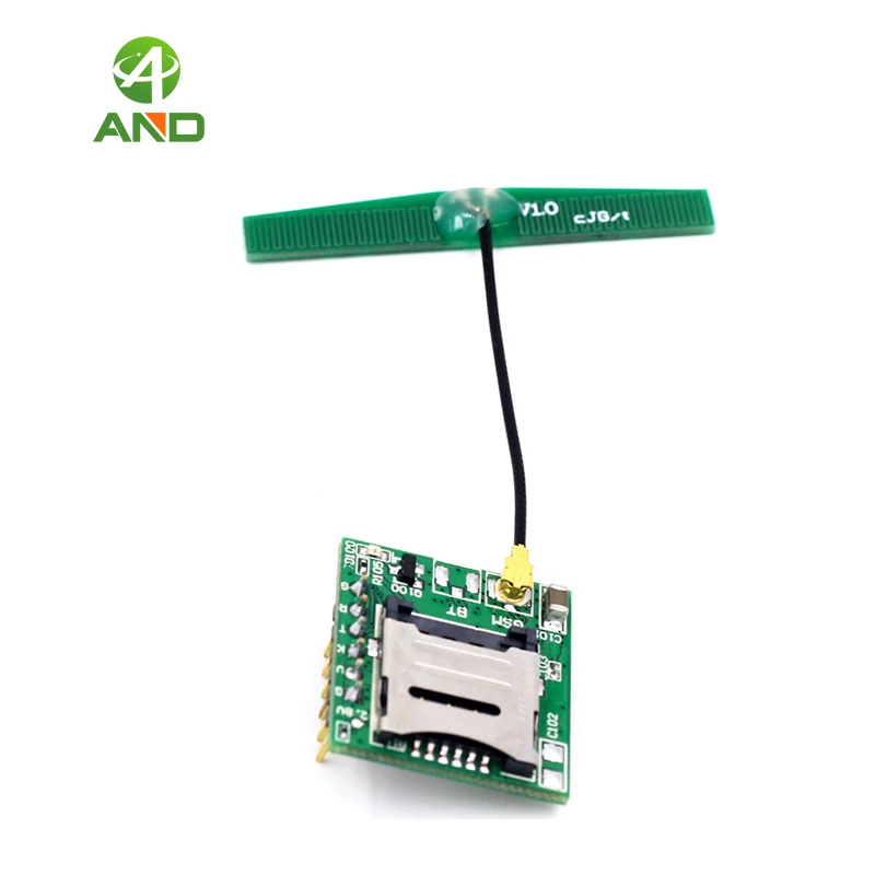 SIM800L GSM GPRS TCP IP карта модуля MicroSIM SMS включает pcb антенну|gsm gprs|antenna gsmantenna module |