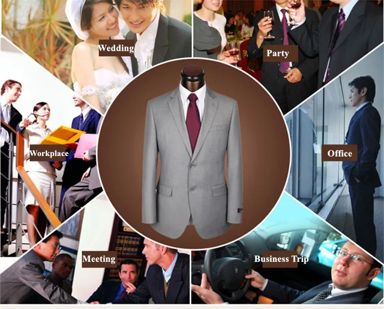 Plyesxale Для мужчин Костюмы брендовая одежда Slim Fit Для мужчин формальный костюм серый Для мужчин S Костюмы Свадебные Жених 4xl шерстяной Блейзер с брюки для девочек q74