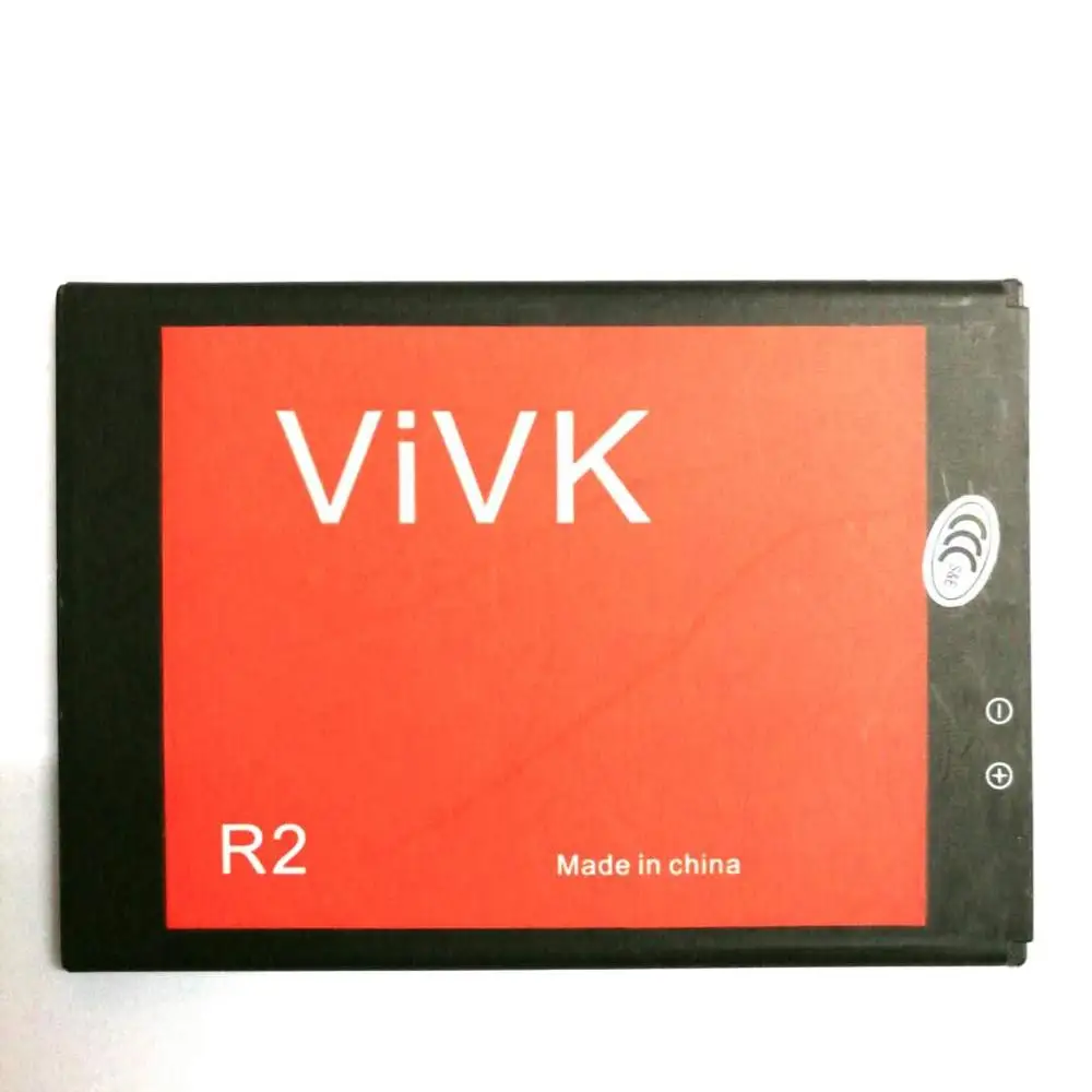 100% новый 2300mAh R2 высококачественный Сменный аккумулятор для ViVK мобильный
