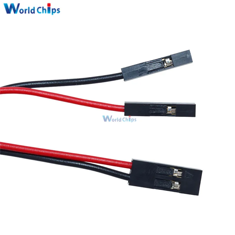 10 шт. 2 контакта 70 см|jumper wire|wire 2pinwire jumper |