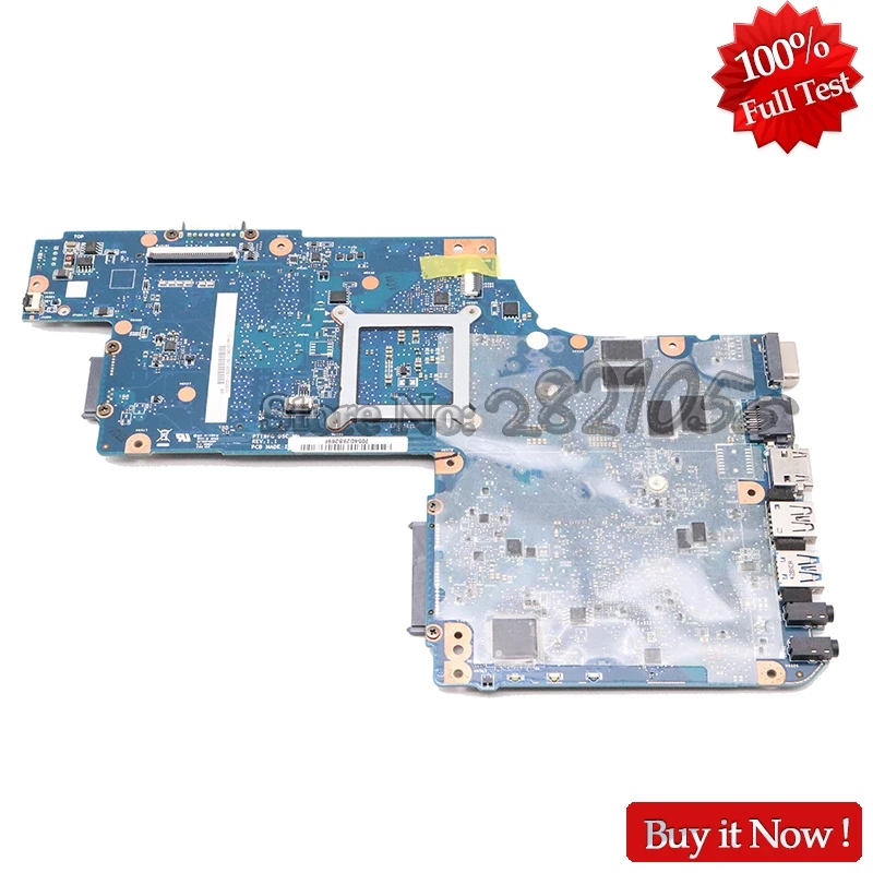 Материнская плата NOKOTION H000062020 H000061960 для ноутбука Toshiba Satellite C50 C55 материнская 15 6