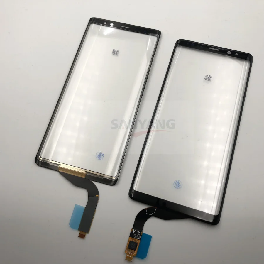 Note8 с TP сенсорным экраном для samsung Galaxy Note 8 N950 N950F SM-N950F дигитайзер панель Стекло Объектив сенсор запасные части
