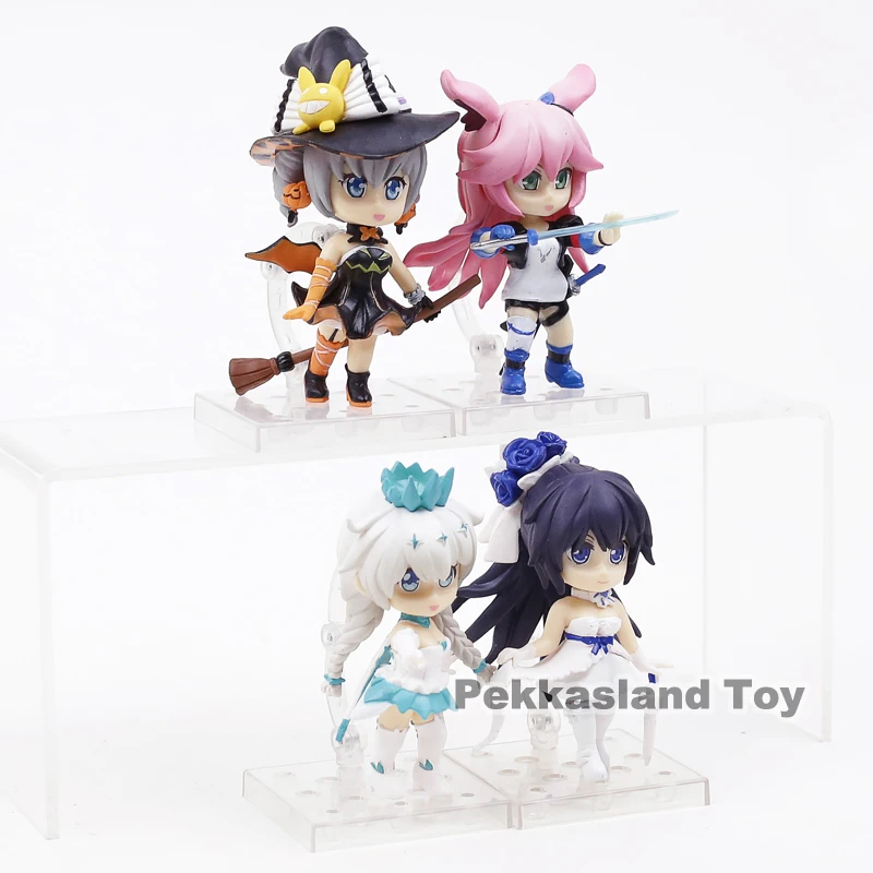 Игровая фигурка Honkai Impact черная ядерная эрозия Bronya Zaych Yae Sakura Q версия ПВХ Аниме Фигурка модель игрушки подарок кукла