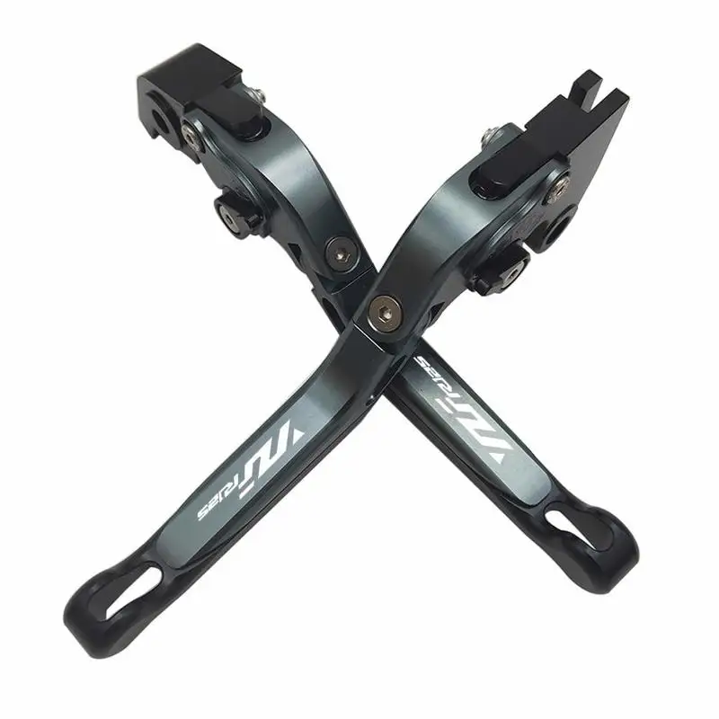 

Adjustable Folding Extending Brake Clutch Levers For YAMAHA YZF-R125 YZF R125 2014-2017