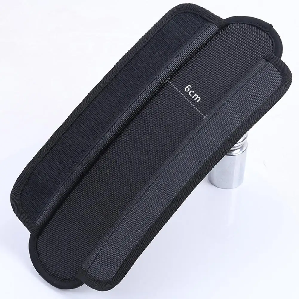 Утолщенная декомпрессионная гитарная накладка на плечо противоскользящая для