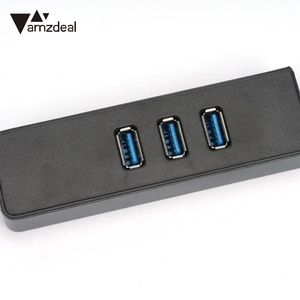 Universal USB Splitter Networking RJ45 Adapter Desktop Durable Hub Tablets | Компьютеры и офис