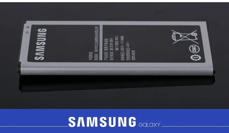 Samsung аккумулятор для Samsung Galaxy J5 Edition J5 J510 J510FN J510F J510G J510Y J510M EB-BJ510CBC 3100 мА-ч