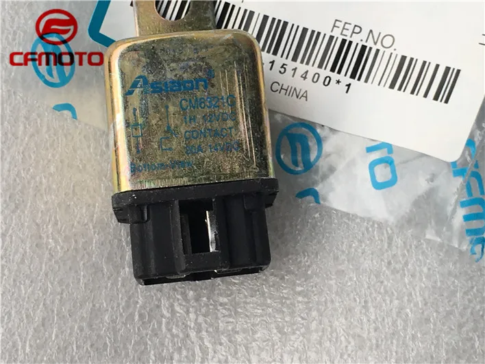 CFMOTO CF650 CF650TR CF650MT ATV UTV Реле переключения 8010-151400