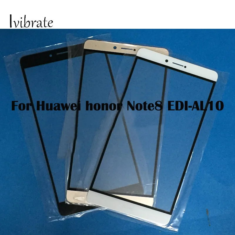 Сенсорный экран A + для Huawei Honor Note 8 Note8 сенсорный с цифровым преобразователем