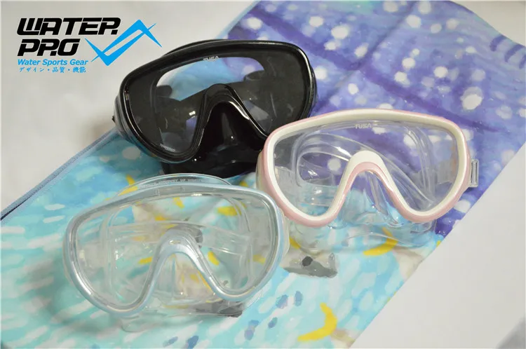 TUSA маска Серена для ныряния с аквалангом подводного плавания в виде плавания|mask