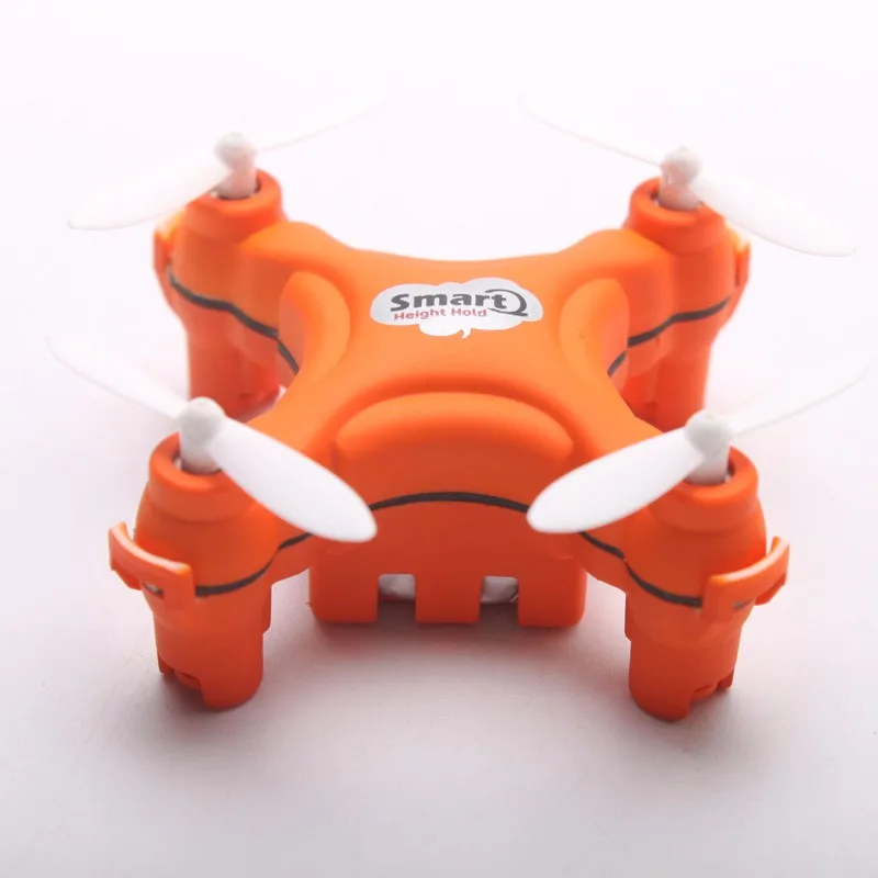 Cheerson CX10D CX 10D мини Дрон 2 4 ГГц 4CH 6 осевой гироскоп вертолет Micro RC Quadcopter RTF р/у CX10 CX10W