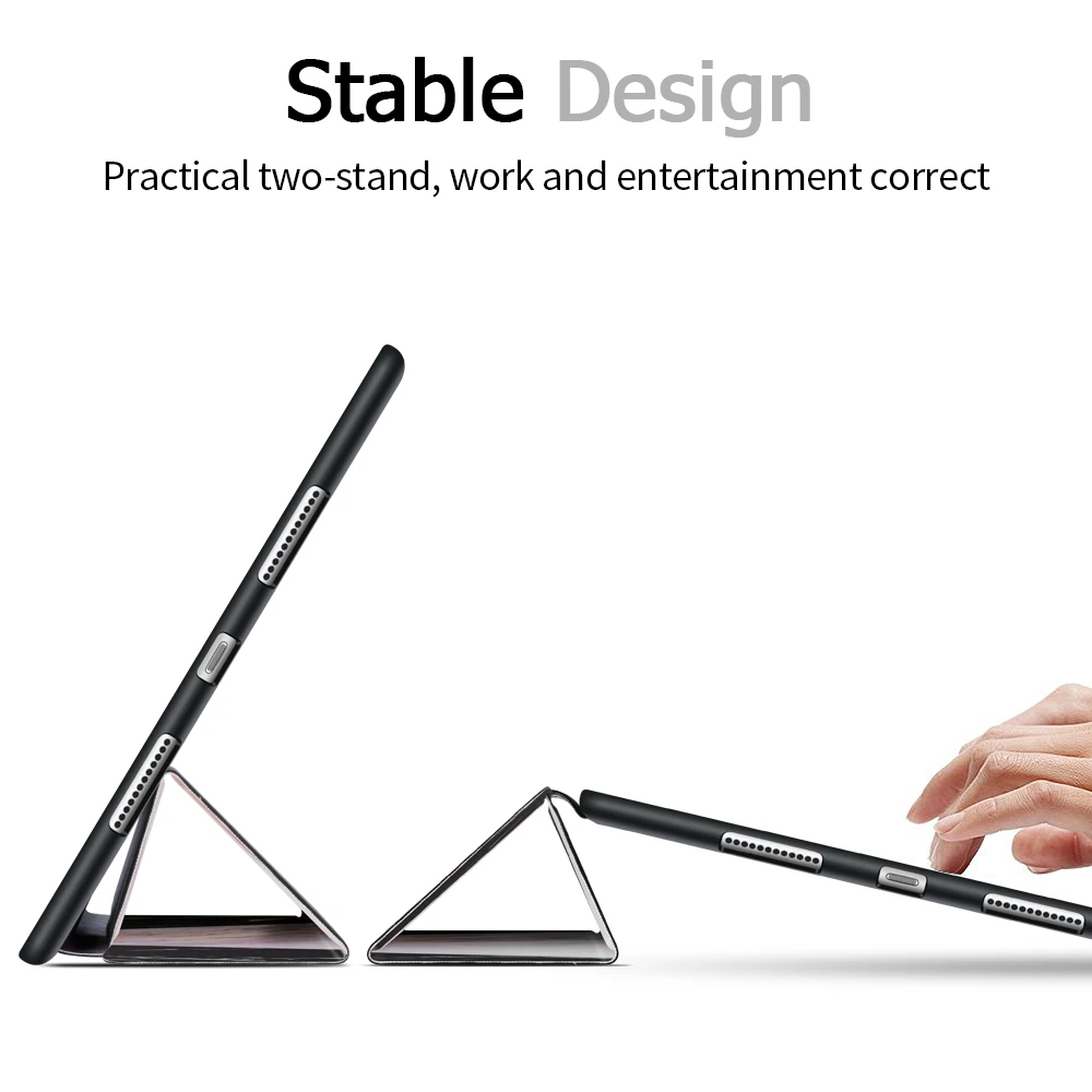 Чехол с мраморным рисунком для Apple New iPad Air pro 10 5 дюйма. из искусственной кожи +