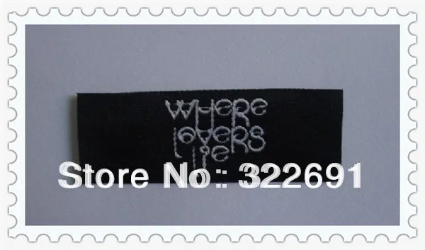 Индивидуальные Дамасские наклейки на одежду|sew on label|custom sewingsewing labels custom |