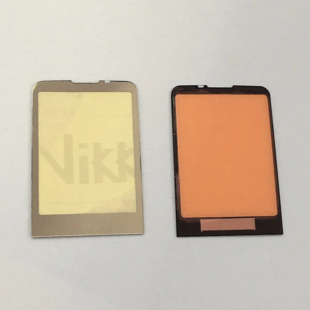 RTBESTOYZ 100% оригинальный зеркальный экран передняя линза стекло для Nokia 6700c 6700