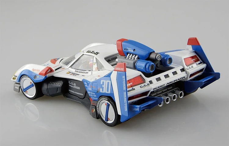 1/24 интеллектуальное уравнение Sugo Asurada GSX 01540|Наборы для сборки моделей| |