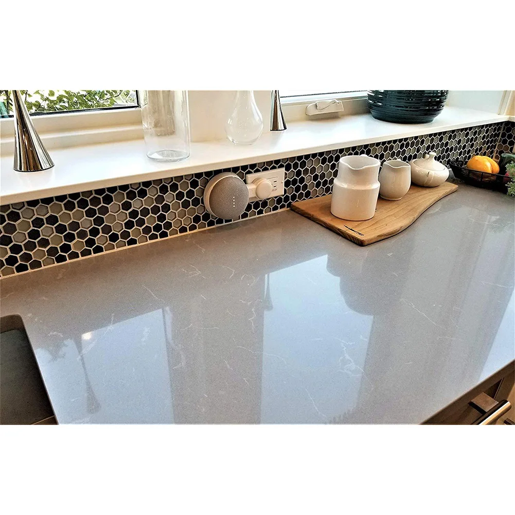 Портативный разъем аудио стенд штекер в дом настенный держатель ABS выход