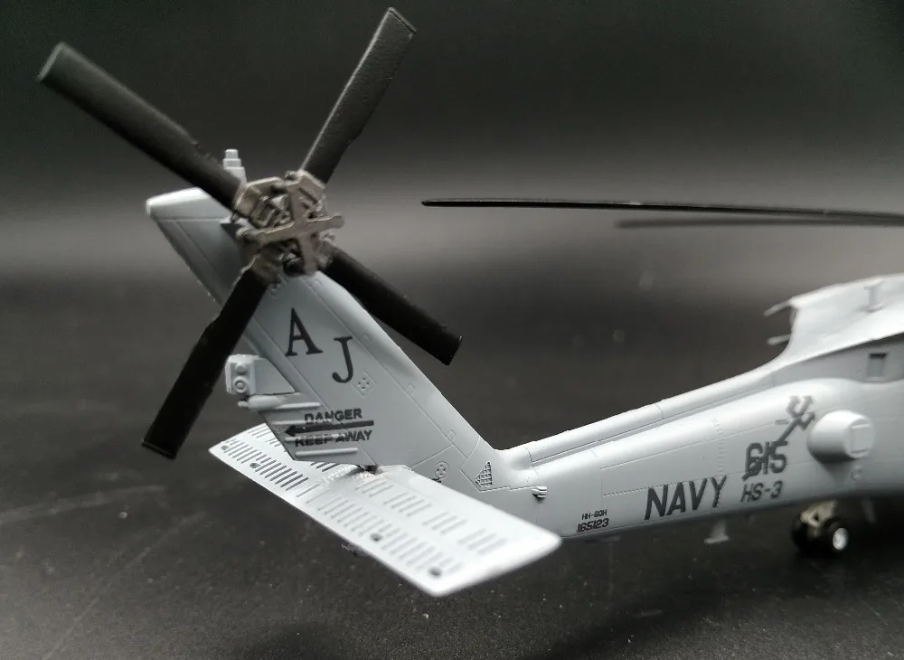 1: 72 Американский HH-60H мощение Орел модель вертолета ручной 36924 Коллекция Модель подарки на праздник