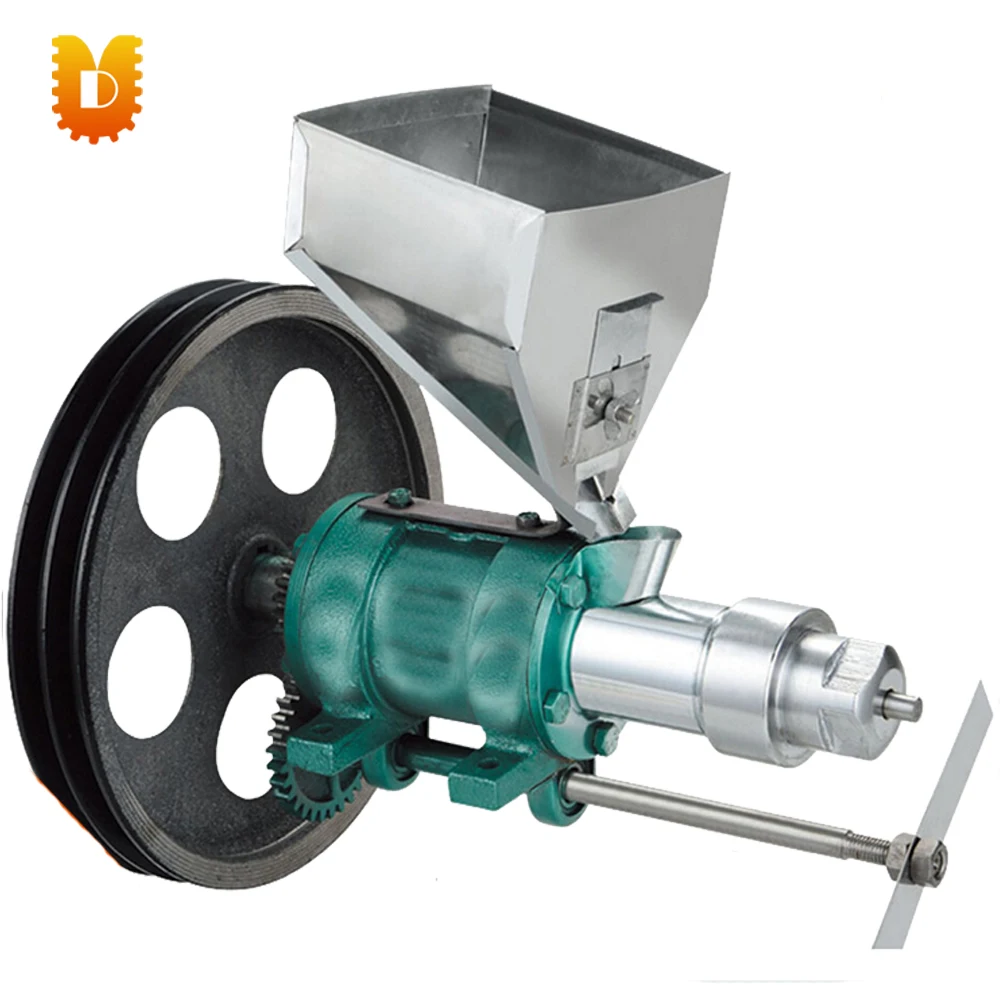 Машина для производства кукурузы/машина рисовой кукурузы экструдер экструзии