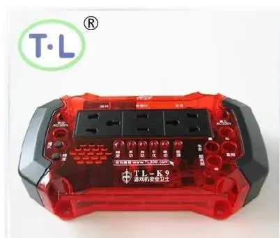Оригинальная автономная версия Tom Lee TW-K9 (сторожевой таймер антиэлектрический) 1