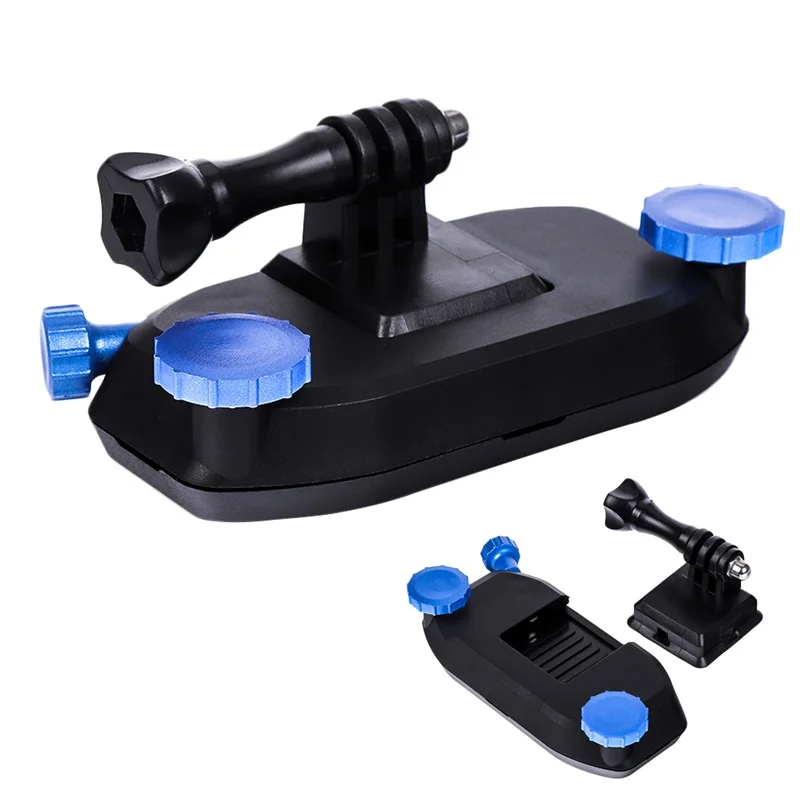 Спортивная Экшн камера Быстрая загрузка рюкзак поясной ремень крепление зажим