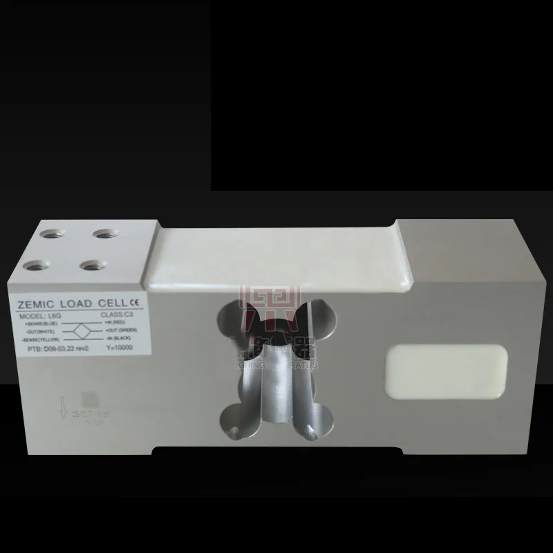 Электрический измерительный датчик ZEMIC L6G 50 100 150 200 250 300 500 600 кг электронные весы