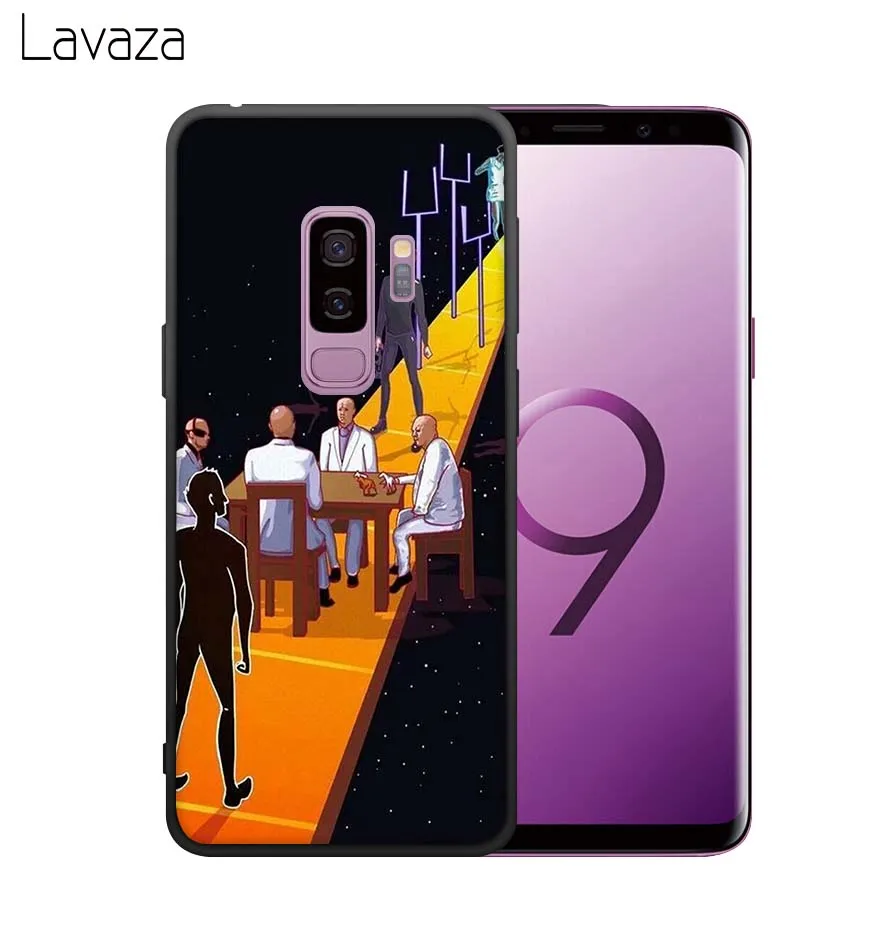 Мягкий чехол для Galaxy Note 8 9 S7 edge S8 S9 S10 Plus S10e M10 20 30 |