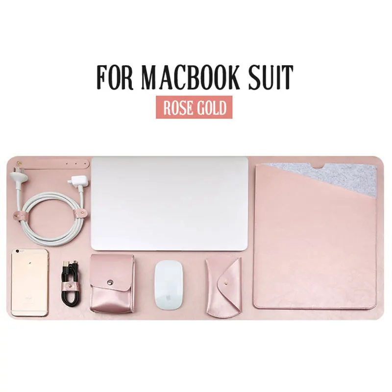 5 в 1 многофункциональный чехол для ноутбука Macbook Air 11 6 13 3 Pro Retina 15 4 | Компьютеры и