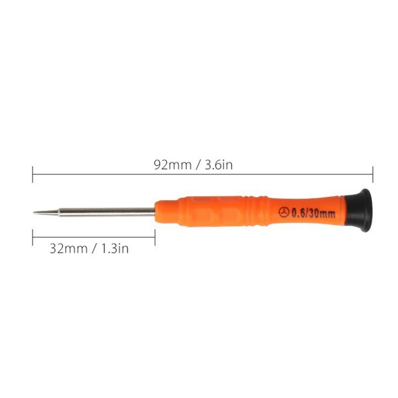 Mini Precision Screwdriver Set Hands Tools for iPhone 4S 5S 6 6S 7 Samsung ect Phone Tablet Repair Free shipping