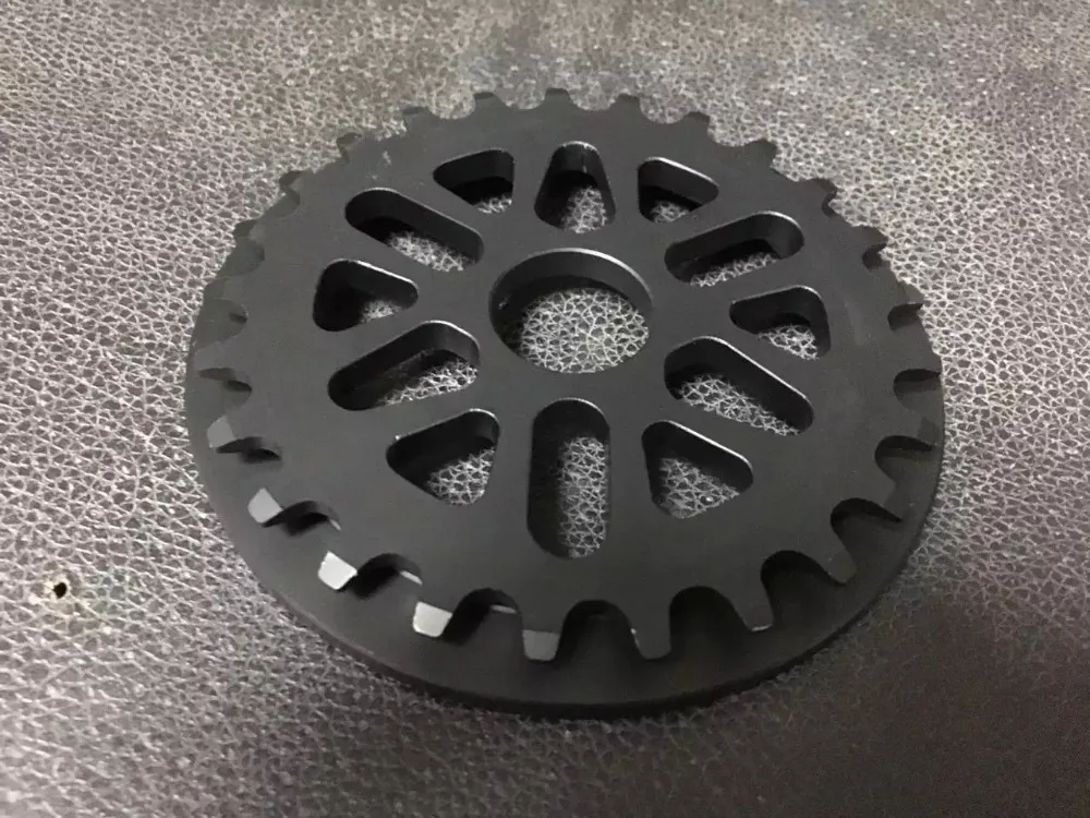 Revolution bmx Защитная Звездочка ODY 25t chainwheel 6061-T6 Термообработанные звездочки bmx 19 мм 22 мм 24 мм на ваш выбор