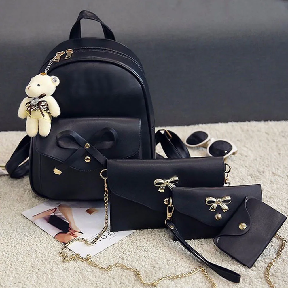 Женская сумка тоут из ПУ кожи на молнии|Сумки с ручками| |