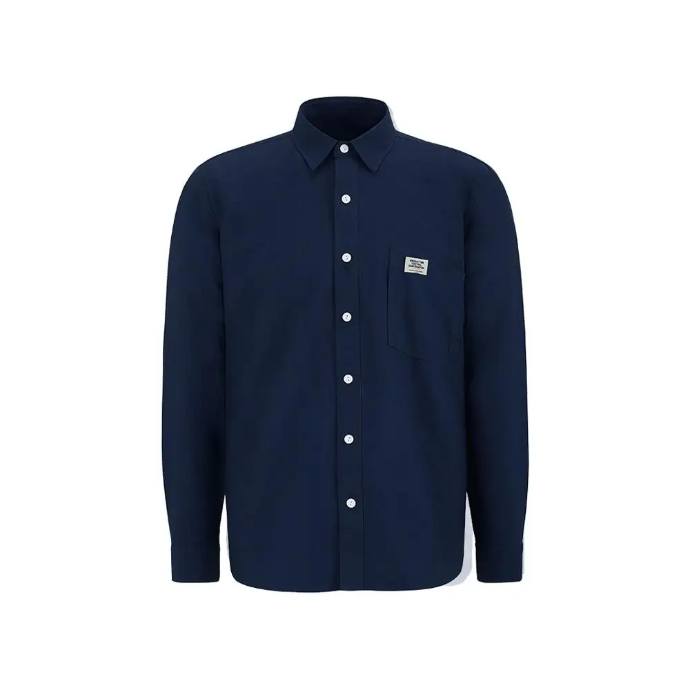 Новая мужская рубашка MITOWN LIFE из чистого хлопка модная тонкая приятная для кожи