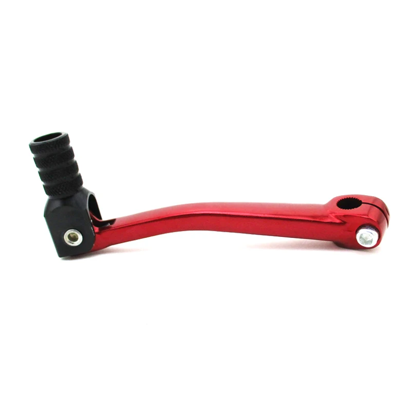 XLSION алюминиевая складная фотовспышка для 50cc 70cc 110cc 125cc 140cc 150cc 160cc YX YCF Pitster GPX ESB