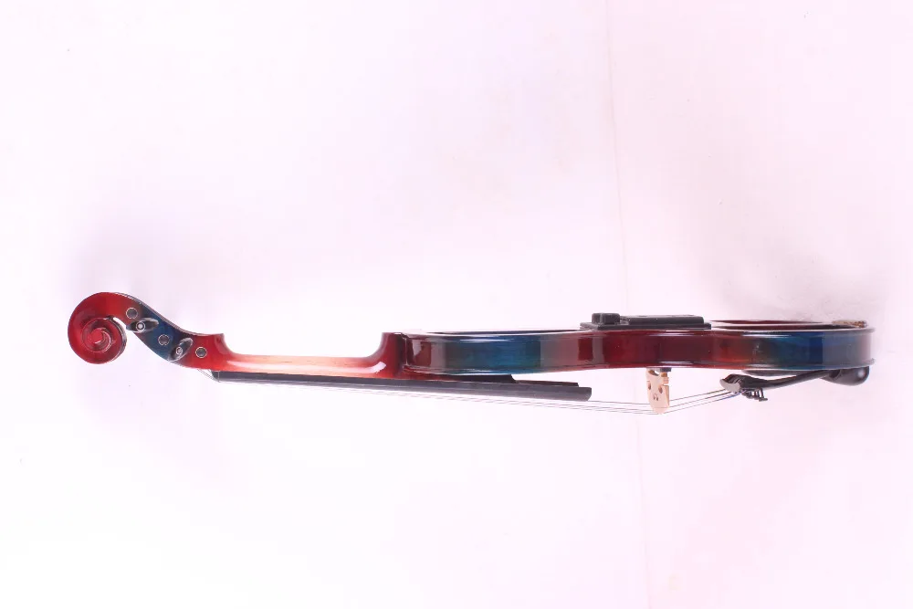 Электрическая скрипка 4/4 5 струн много цветов #2. Если вам нужен другой цвет