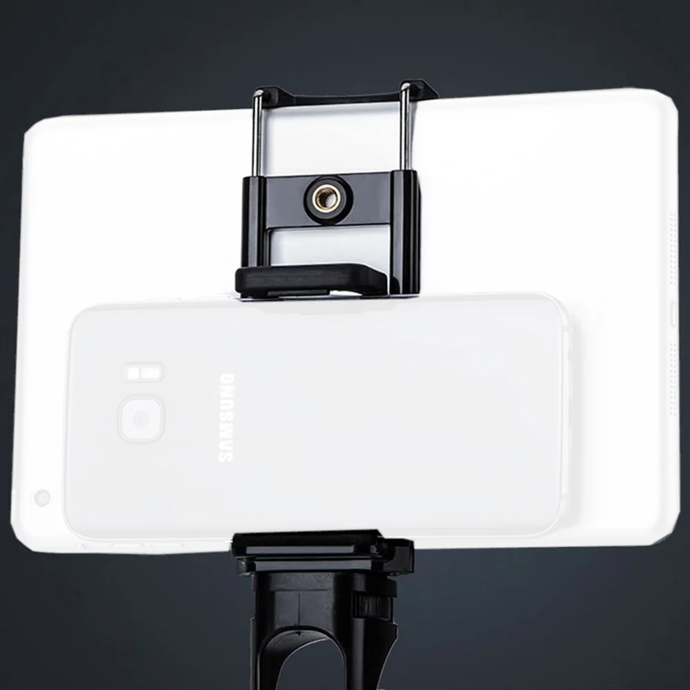 Новый мини портативный зажим для смартфона Ipad держатель штатив крепление iPhone