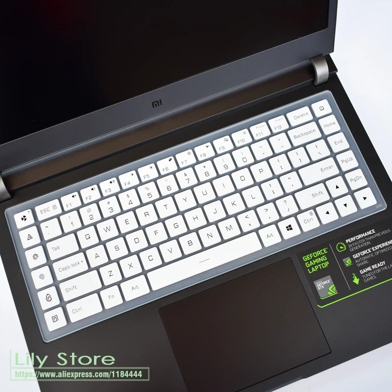 Ноутбук 15 Тетрадь с Nvidia Gtx 1060 15,6 дюйма для Xiaomi mi Ga mi нг чехол для клавиатуры ноутбука протектор Кожаный силикон