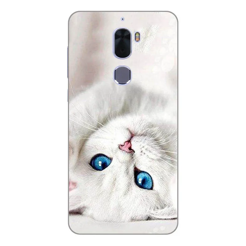 M58 Красочные Чехлы для сотовых телефонов, чехол для Letv Leeco Le Cool 1/Coolpad Cool1/LeRee Le 3 Le3 чехол s с принтом, задняя крышка - Цвет: M58