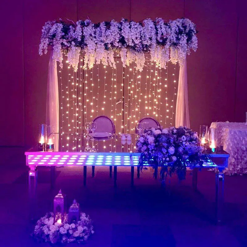 СВЕТОДИОДНАЯ Гирлянда занавеска в виде сосулек 6x1 5 м|curtain lights|led curtain lightfairy lights |