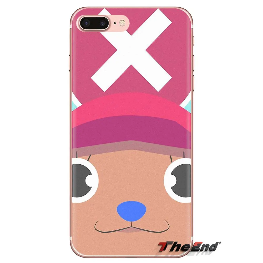 Силиконовые чехлы для Samsung Galaxy J1 J2 J3 J4 J5 J6 J7 J8 Plus 2018 Prime 2015 2016 2017 аниме tony chopper One Piece |