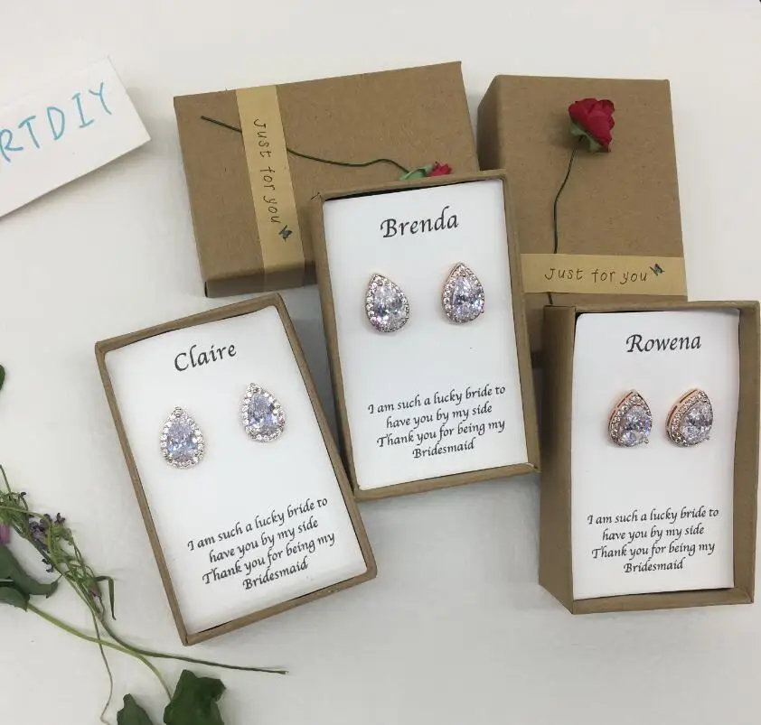 Индивидуальный подарок подружки невесты индивидуальный стиль свадебвечерние