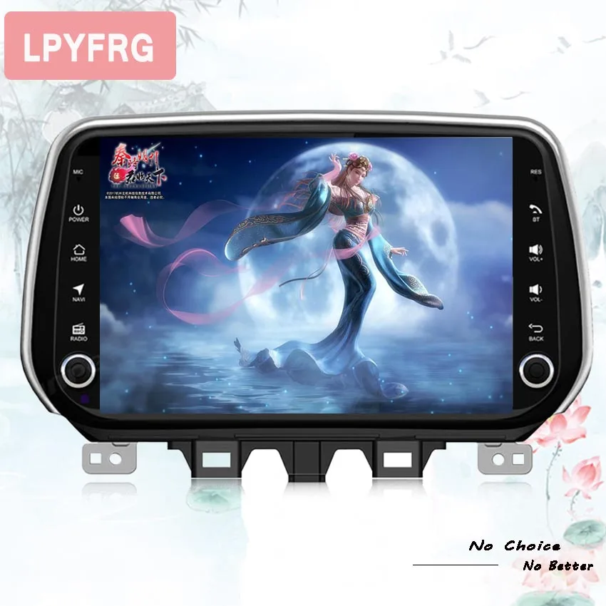 Android 10 0 Восьмиядерный 4 + 64 Гб подходит для HYUNDAI TUCSON 2019 2020 автомобильный DVD плеер