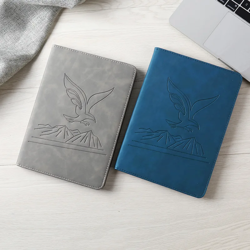 Умный кожаный чехол книжка для Apple iPad 5 6 Air 1 2 новый 2017 2018 9 7 дюйма Air1 Air2 мягкий