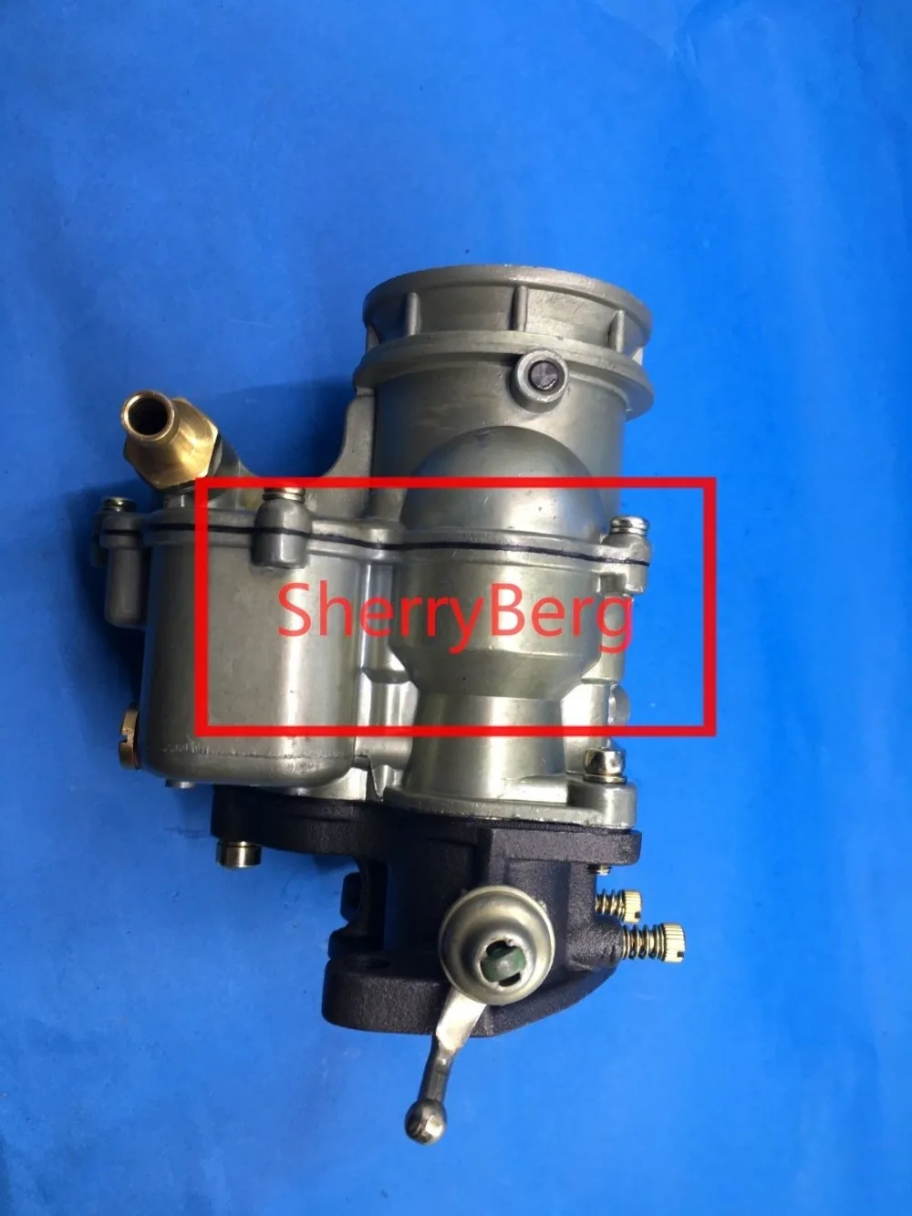 Бесплатная доставка Карбюратор Carb 2BBL 94 для ford с плоской головкой V8 винтажный W/ 3
