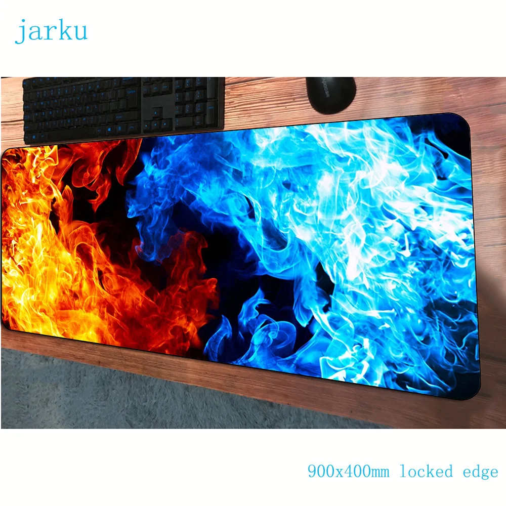 Rgb коврик для мыши 900x400 мм коврики лучший игровой игровые рождественские подарки