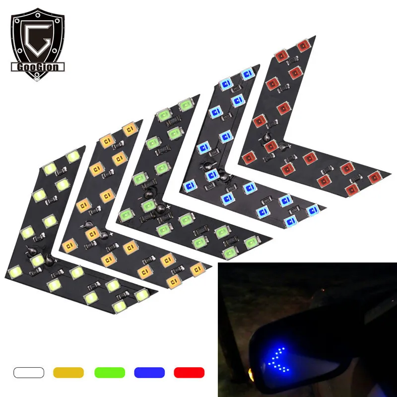 2 шт. автомобильный Стайлинг поворотный сигнальный индикатор светильник для Bmw e46