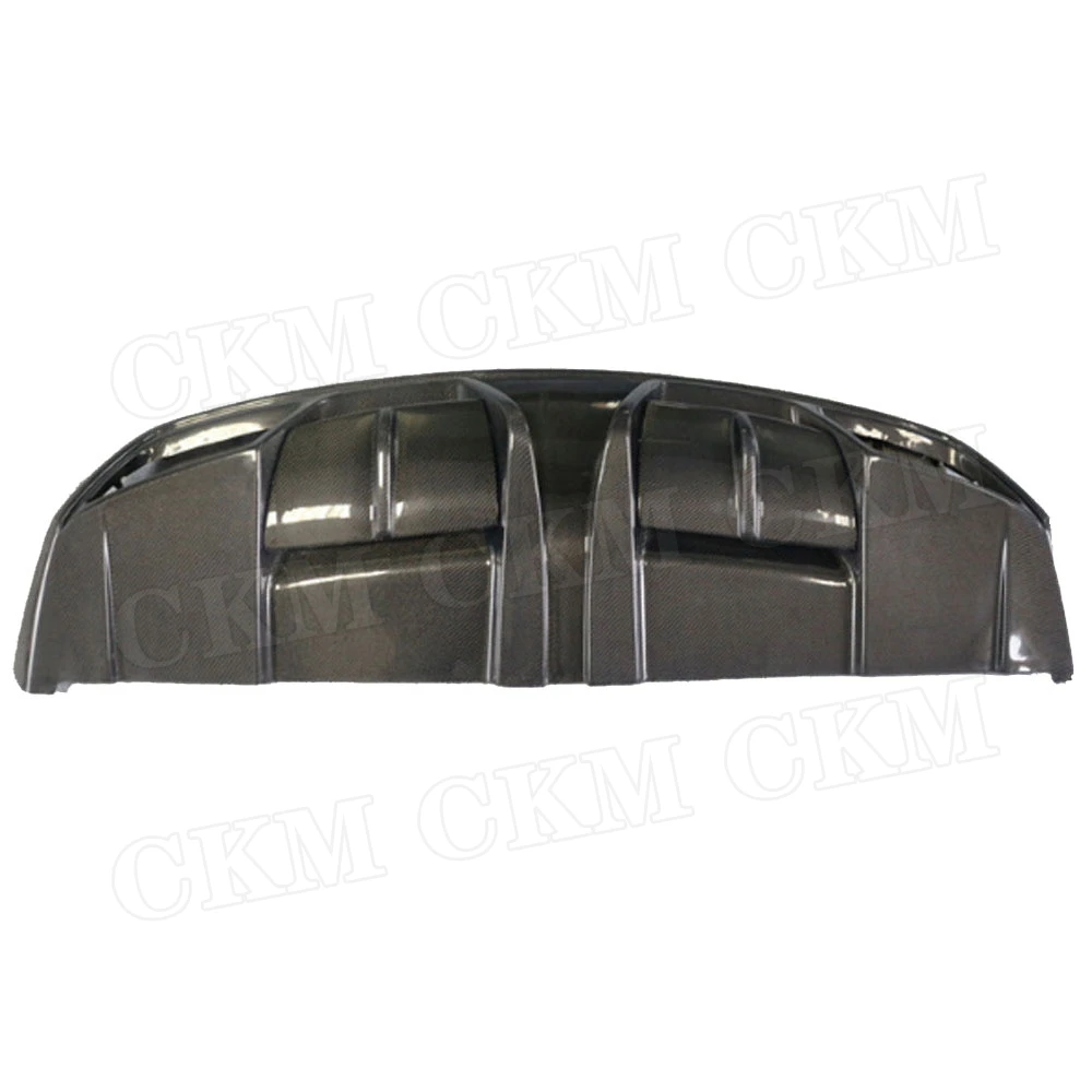 Диффузор задний из углеродного волокна для Mercedes Benz CLA Class W117 CLA180 CLA200 CLA250 CLA260 CLA45 2013