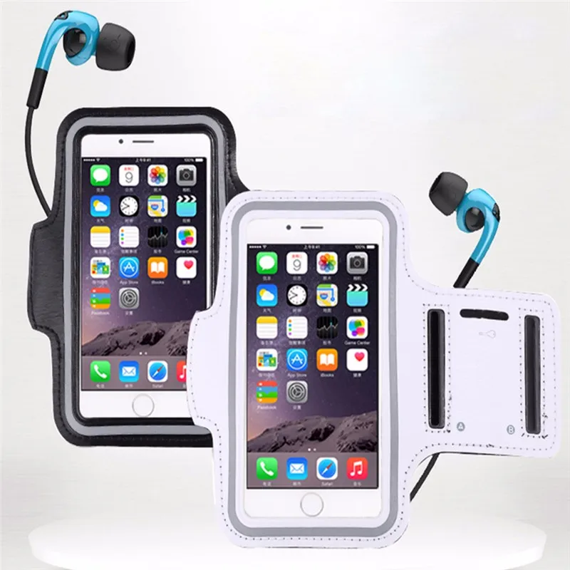 CBL спортивный чехол на руку для iPhone 6 7 8 Plus Xr XS MAX Samsung GalaxyS10 S9 5 &quotУниверсальный