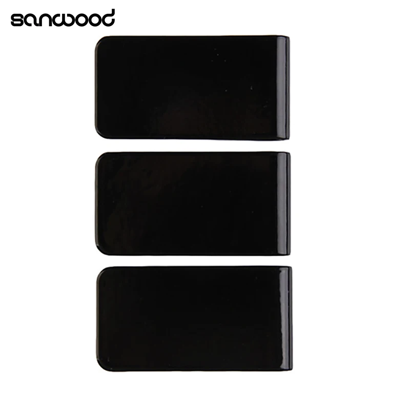 Портативный зажим для денег из нержавеющей стали держатель доллар денежный