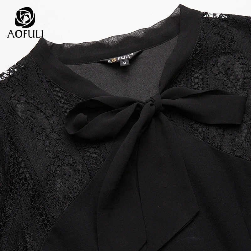 L/XL/2XL кружевное платье большого размера весеннее женское до колена с длинными